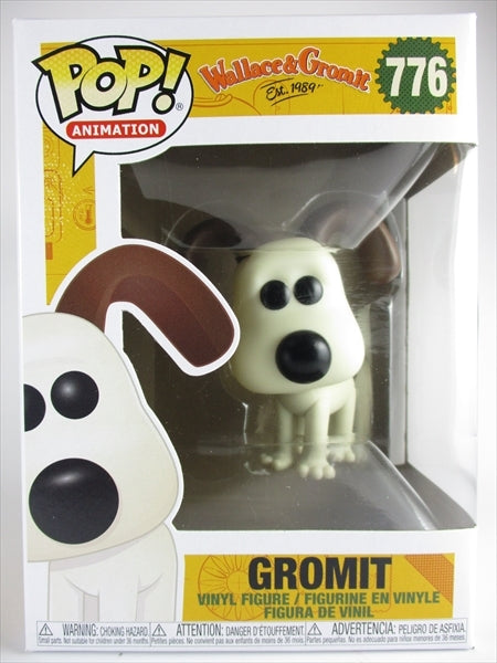 グルミット [Wallace Gromit] FUNKO(ファンコ) POP! ANIMATION 776