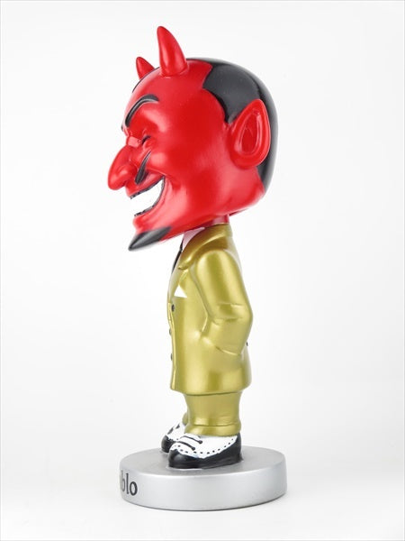 エルディアブロ ゴールドスーツ [EL DIABLO] 480体限定 FUNKO(ファンコ) Wacky Wobbler(ワッキーワブラー) ボブルヘッド