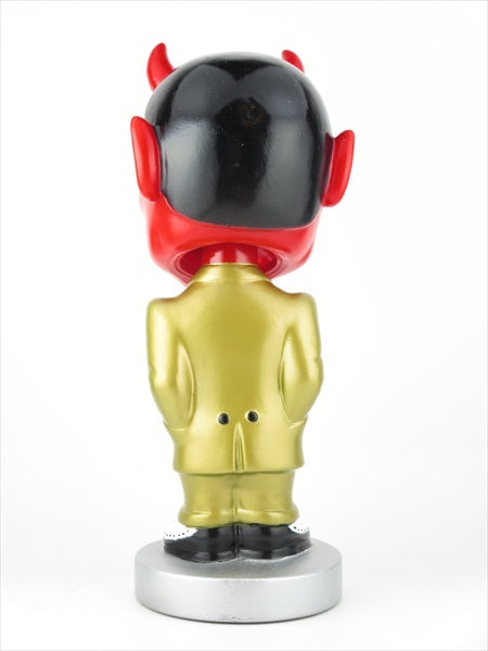 エルディアブロ ゴールドスーツ [EL DIABLO] 480体限定 FUNKO(ファンコ) Wacky Wobbler(ワッキーワブラー) ボブルヘッド