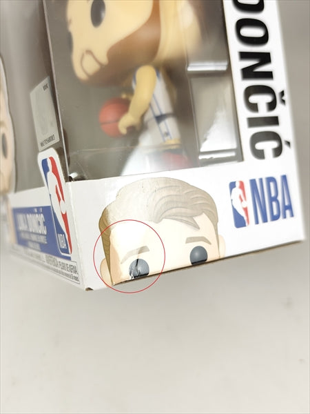 ルカ・ドンチッチ [Dallas Mavericks] FUNKO(ファンコ) POP! BASKETBALL 60