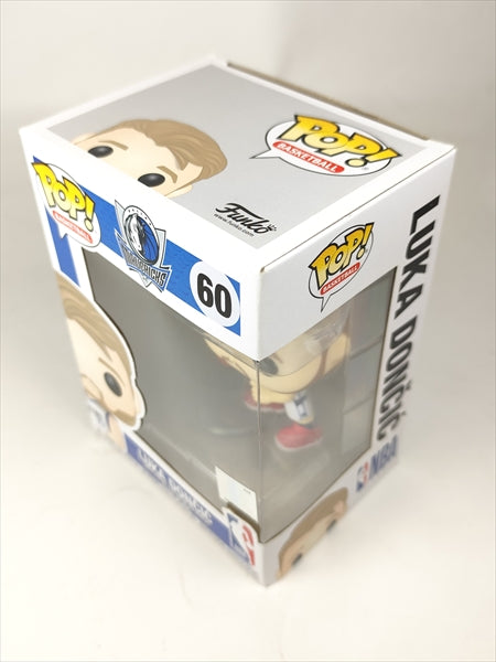 ルカ・ドンチッチ [Dallas Mavericks] FUNKO(ファンコ) POP! BASKETBALL 60