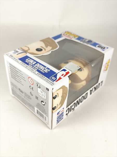 ルカ・ドンチッチ [Dallas Mavericks] FUNKO(ファンコ) POP! BASKETBALL 60
