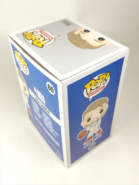 ルカ・ドンチッチ [Dallas Mavericks] FUNKO(ファンコ) POP! BASKETBALL 60