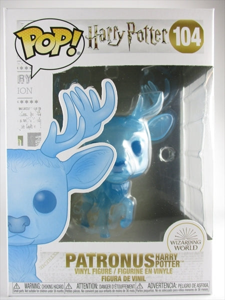 パトローナス [ハリーポッター] FUNKO(ファンコ) POP! 104