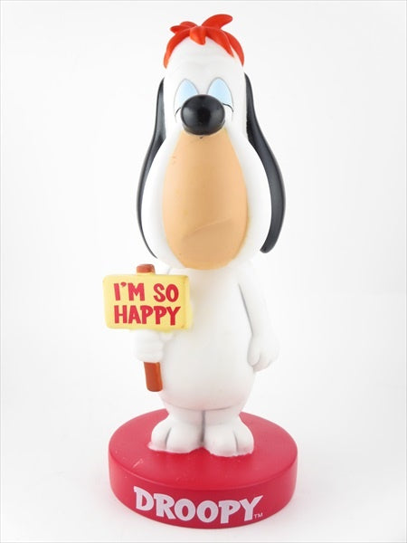 ドルーピー [Droopy Dog] FUNKO(ファンコ) Wacky Wobbler(ワッキーワブラー) ボブルヘッド