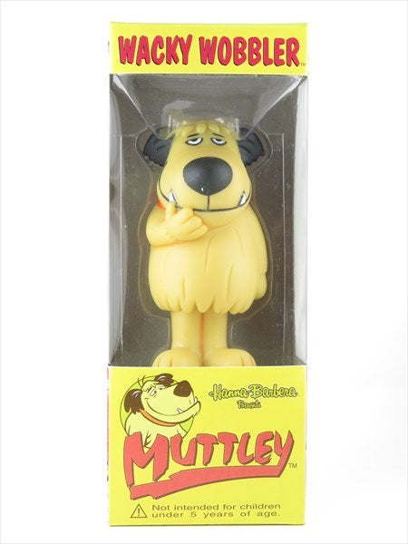 ケンケン [チキチキマシン猛レース] FUNKO(ファンコ) Wacky Wobbler(ワッキーワブラー) ボブルヘッド