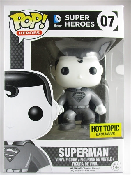 スーパーマン [DC SUPER HEROES] FUNKO(ファンコ) POP! HEROES 07