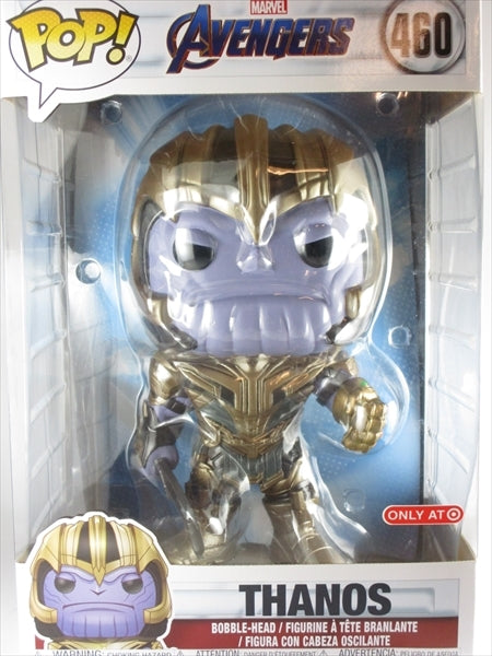 サノス 10インチ [Avengers(アベンジャーズ)] FUNKO(ファンコ) POP! 460