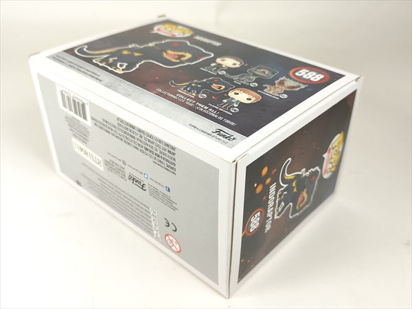 【箱傷】 インドラプトル [JURASSIC WORLD(ジュラシック・ワールド)] FUNKO(ファンコ) POP! MOVIES 588