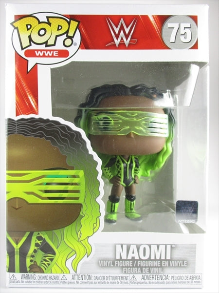 ナオミ [WWE] FUNKO(ファンコ) POP! WWE 75