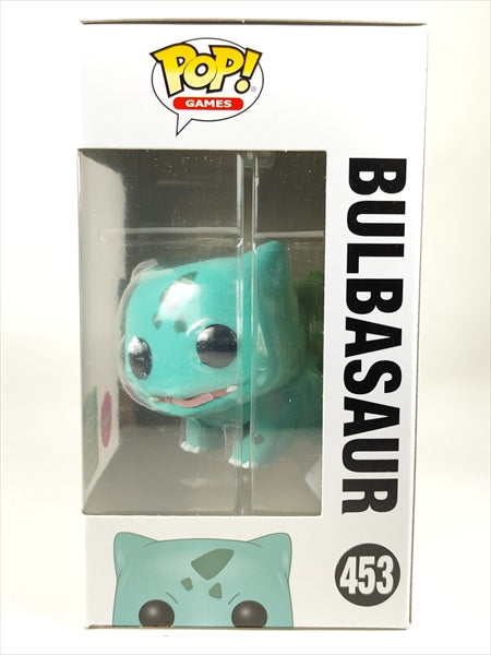 フシギダネ　フロッキー版 2020年SPRING CONVENTION限定 [ポケットモンスター] FUNKO(ファンコ) POP! GAMES 453