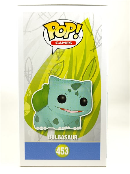 フシギダネ　フロッキー版 2020年SPRING CONVENTION限定 [ポケットモンスター] FUNKO(ファンコ) POP! GAMES 453