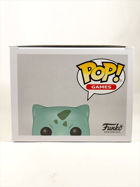 フシギダネ　フロッキー版 2020年SPRING CONVENTION限定 [ポケットモンスター] FUNKO(ファンコ) POP! GAMES 453