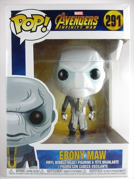 エボニー・マウ [Avengers(アベンジャーズ・インフィニティウォー)] FUNKO(ファンコ) POP! 291