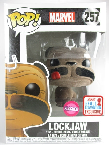 ロックジョー フロッキー版 2017年 FALL COMBENTION限定 [MARVEL] FUNKO(ファンコ) POP! 257
