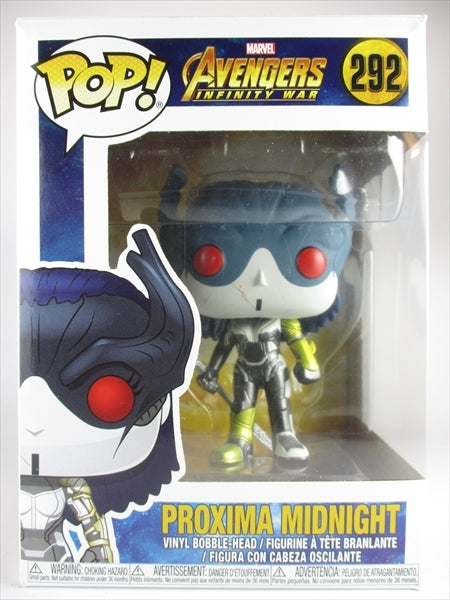 プロキシマ・ミッドナイト [Avengers(アベンジャーズ・インフィニティウォー)] FUNKO(ファンコ) POP! 292