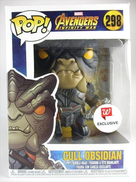 カル・オブシディアン [Avengers(アベンジャーズ・インフィニティウォー)] FUNKO(ファンコ) POP! 298