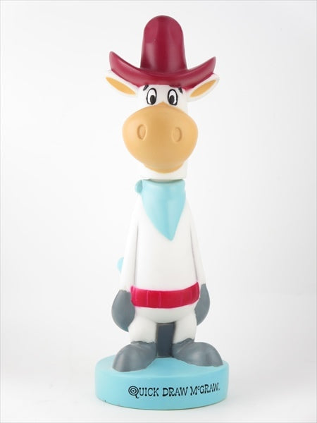 早射ちマック [ハンナバーベラ] FUNKO(ファンコ) Wacky Wobbler(ワッキーワブラー) ボブルヘッド