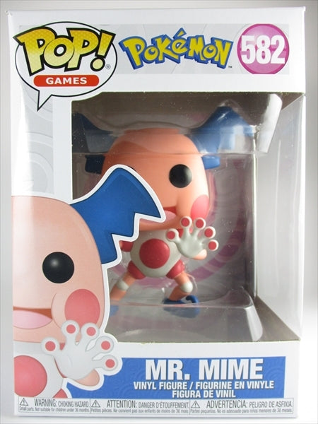 バリヤード [ポケットモンスター] FUNKO(ファンコ) POP! GAMES 582
