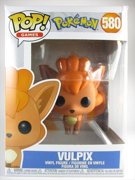 ロコン [ポケットモンスター] FUNKO(ファンコ) POP! GAMES 580