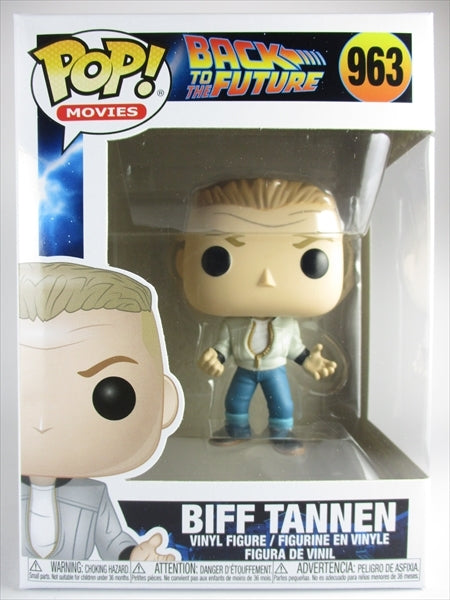 ビフ・タネン [バックトゥーザフューチャー(BACK TO THE FUTURE)] FUNKO(ファンコ) MOVIES 963