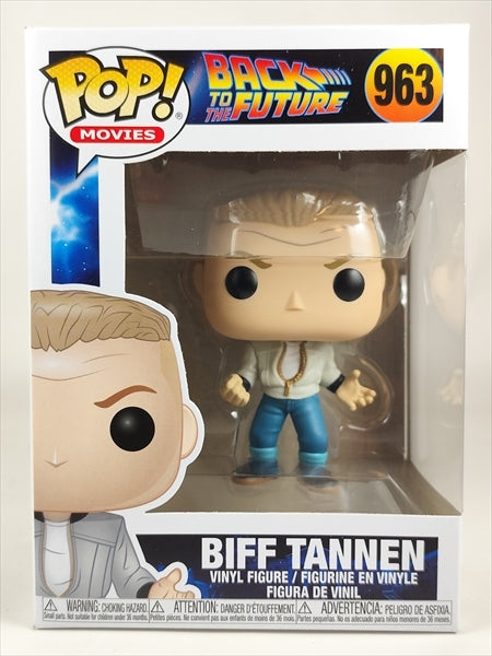 ビフ・タネン [バックトゥーザフューチャー(BACK TO THE FUTURE)] FUNKO(ファンコ) MOVIES 963