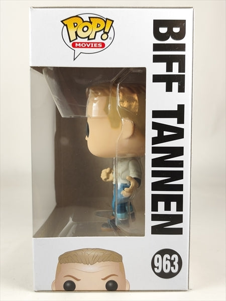 ビフ・タネン [バックトゥーザフューチャー(BACK TO THE FUTURE)] FUNKO(ファンコ) MOVIES 963