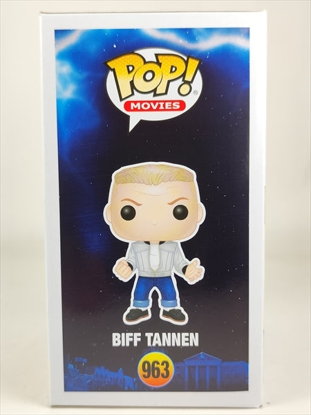 ビフ・タネン [バックトゥーザフューチャー(BACK TO THE FUTURE)] FUNKO(ファンコ) MOVIES 963