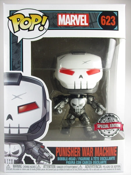 パニッシャー ワーマシーン [MARVEL] FUNKO(ファンコ) POP! 623
