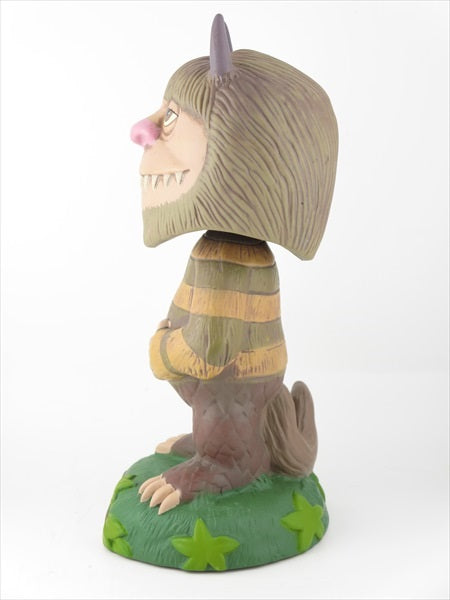 キャロル [かいじゅうたちのいるところ] FUNKO(ファンコ) Wacky Wobbler(ワッキーワブラー) ボブルヘッド