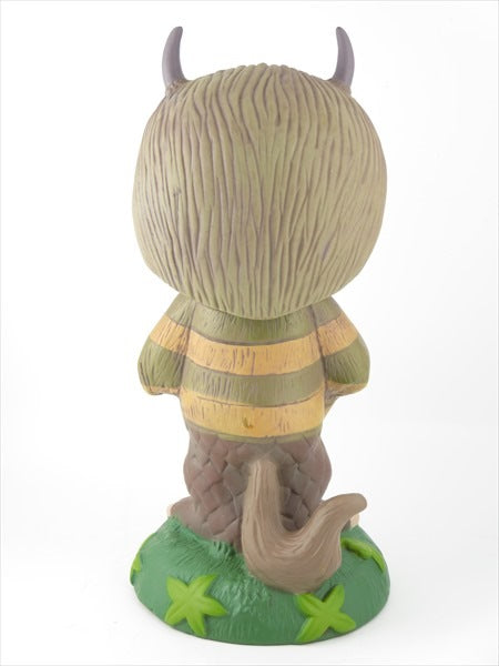 キャロル [かいじゅうたちのいるところ] FUNKO(ファンコ) Wacky Wobbler(ワッキーワブラー) ボブルヘッド