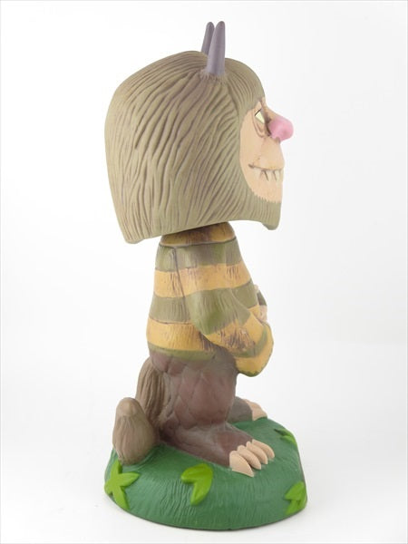 キャロル [かいじゅうたちのいるところ] FUNKO(ファンコ) Wacky Wobbler(ワッキーワブラー) ボブルヘッド