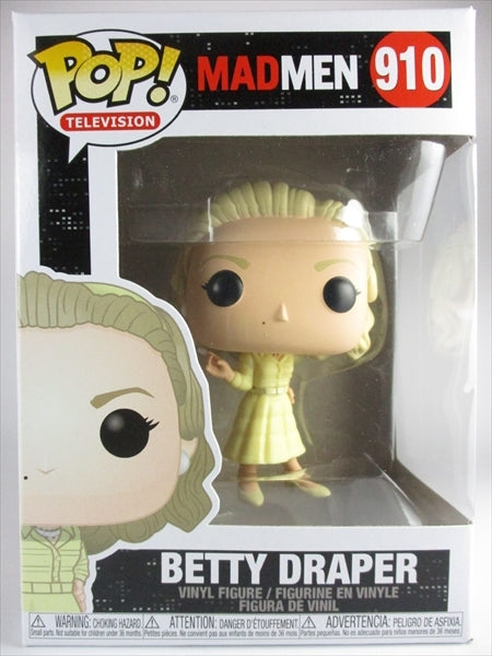 ベティ・ドレイパー [MAD MEN] FUNKO(ファンコ) POP! TELEVISION 910