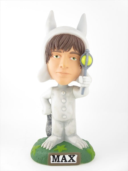マックス [かいじゅうたちのいるところ] FUNKO(ファンコ) Wacky Wobbler(ワッキーワブラー) ボブルヘッド