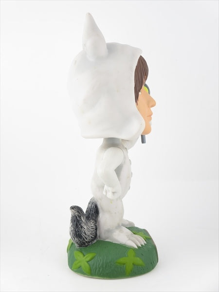 マックス [かいじゅうたちのいるところ] FUNKO(ファンコ) Wacky Wobbler(ワッキーワブラー) ボブルヘッド