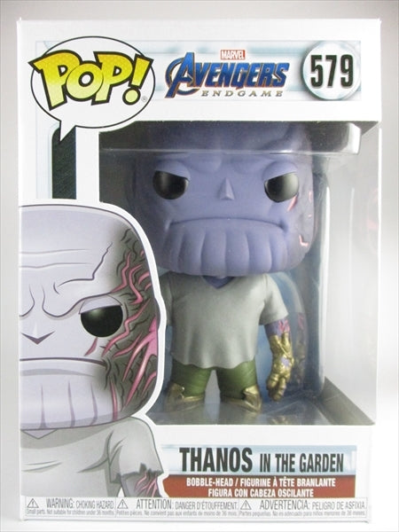 サノス [アベンジャーズ/エンドゲーム] FUNKO(ファンコ) POP! 579