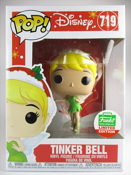 ティンカーベル FUNKOショップ限定 [Disney(ディズニー)] FUNKO(ファンコ) POP! 719