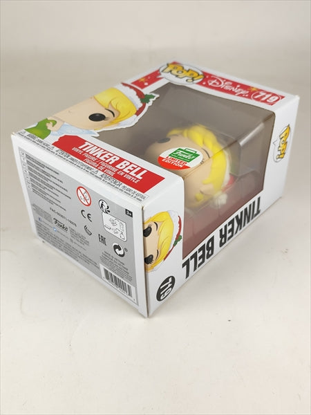 ティンカーベル FUNKOショップ限定 [Disney(ディズニー)] FUNKO(ファンコ) POP! 719