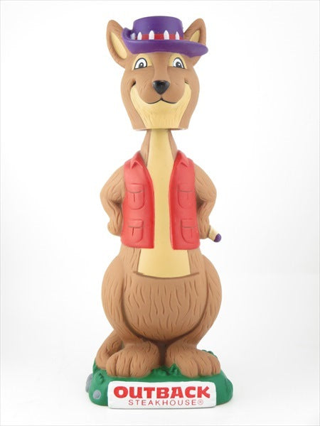 アウトバックステーキハウス　カンガルー　FUNKO(ファンコ) Wacky Wobbler(ワッキーワブラー) ボブルヘッド