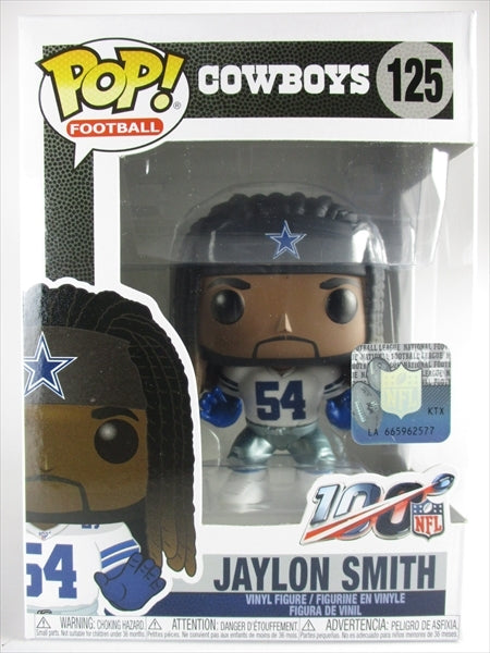 ジェイロン・スミス [ダラス・カウボーイズ(COWBOYS)] FUNKO(ファンコ) POP! FOOTBALL 125
