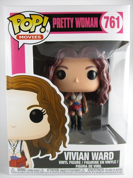 ビビアン・ワード [PRETTY WOMAN] FUNKO(ファンコ) POP! MOVIES 761