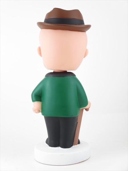 近眼のマグー [MR. Magoo] FUNKO(ファンコ) Wacky Wobbler(ワッキーワブラー) ボブルヘッド