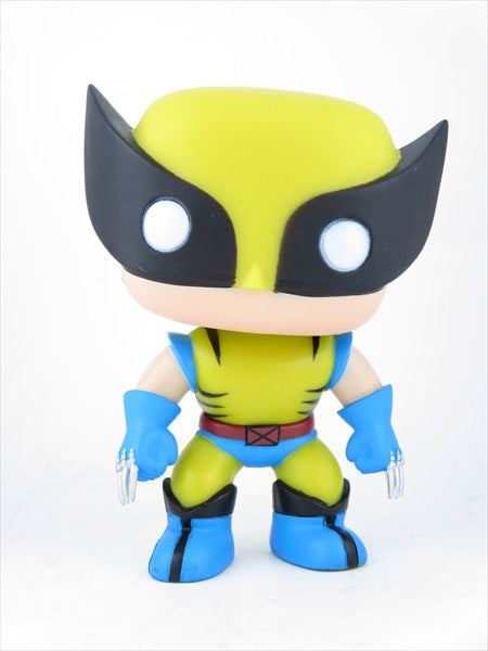ウルヴァリン [X-MEN(エックスメン)] FUNKO(ファンコ) POP! MARVEL 05
