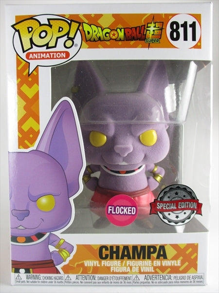 シャンパ フロッキー版 [ドラゴンボールZ] FUNKO(ファンコ) POP! ANIMATION 811