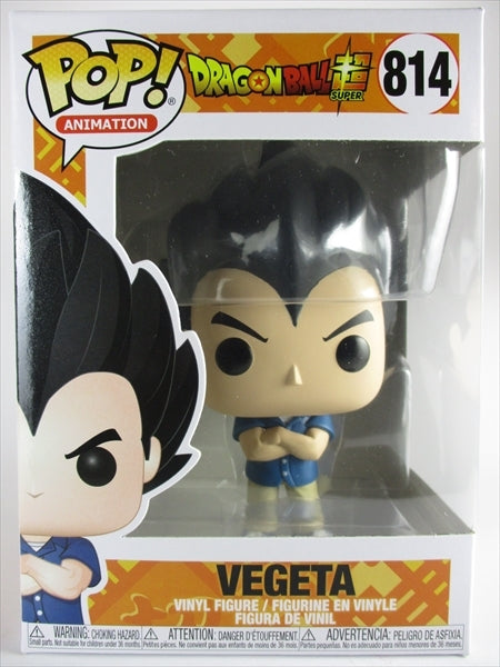 ベジータ [ドラゴンボールZ] FUNKO(ファンコ) POP! ANIMATION 814
