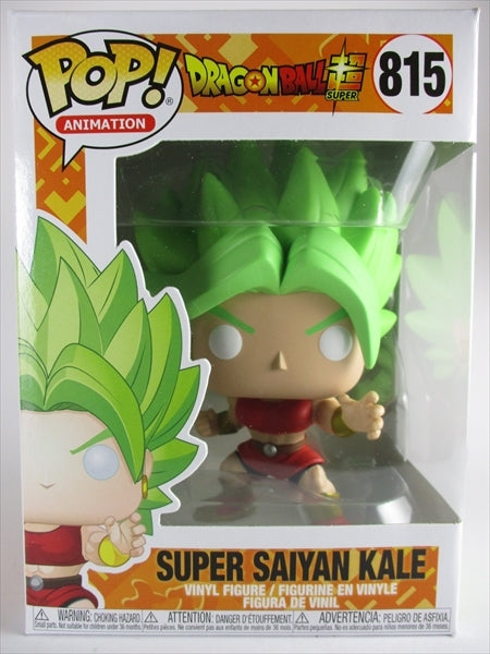 スーパーサイヤ人 ケール [ドラゴンボールZ] FUNKO(ファンコ) POP! ANIMATION 815