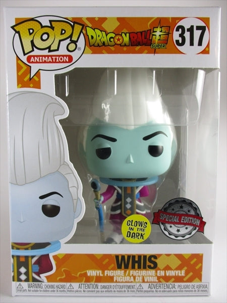 ウィス 蓄光版 [ドラゴンボールZ] FUNKO(ファンコ) POP! ANIMATION 817