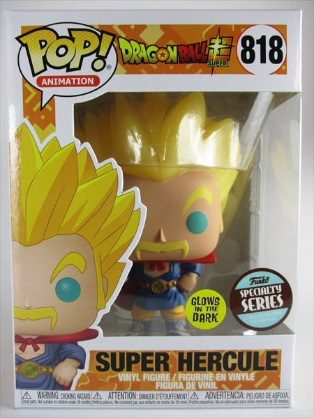 スーパーミスター・サタン 蓄光版 [ドラゴンボールZ] FUNKO(ファンコ) POP! ANIMATION 818