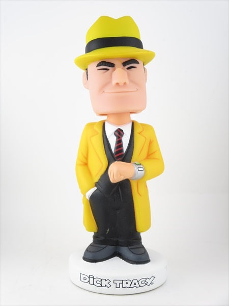 ディック・トレイシー [DICK TRACY] FUNKO(ファンコ) Wacky Wobbler(ワッキーワブラー) ボブルヘッド