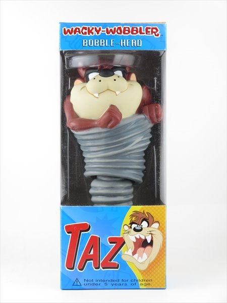 タズ [Looney Tunes(ルーニー・テューンズ)] FUNKO(ファンコ) Wacky Wobbler(ワッキーワブラー) ボブルヘッド